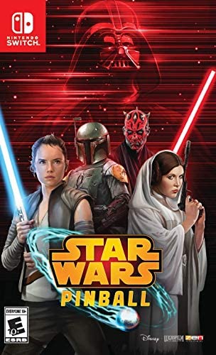 Star Wars: Pinball (Import)