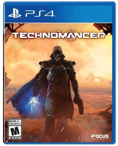 Technomancer, The ( Pre-Owned )