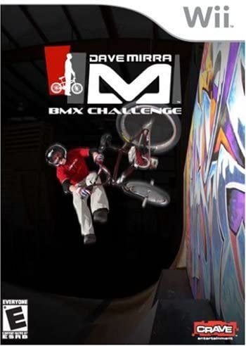 Dave Mirra Bmx Challenge (Pre-Owned )