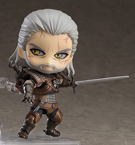 Nendoroid - Geralt of Rivia (Witcher 3)