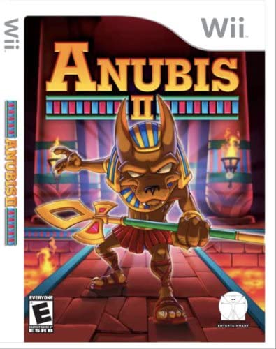 Anubis (Pre-Owned )