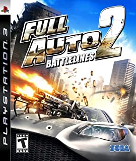 Full Auto 2 Battlelines( Pre-Owned )