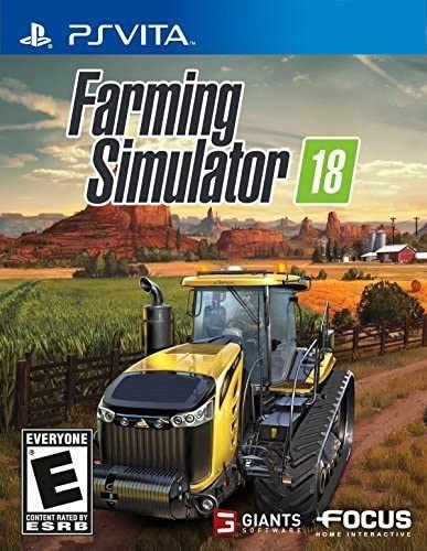 Farming Simulator 18 (Pre-Owned)