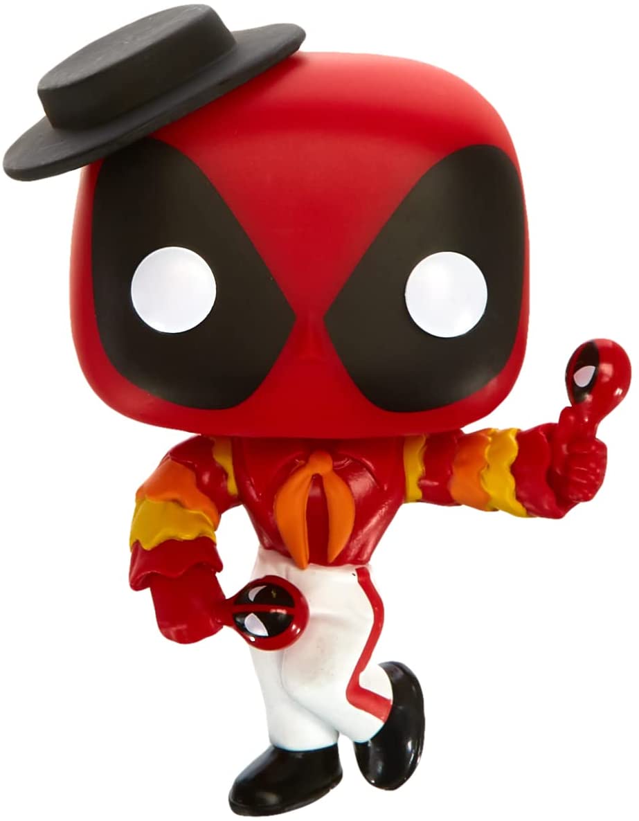 POP! Deadpool - Flamenco