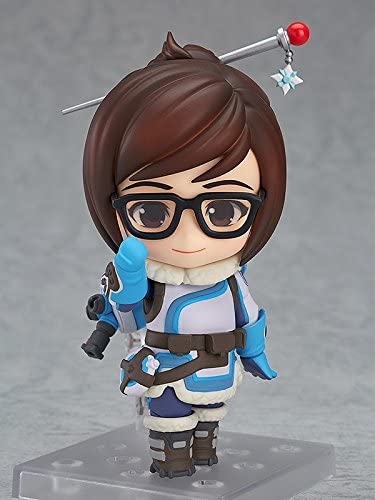 Nendoroid - Overwatch Mei (Classic Ed.)