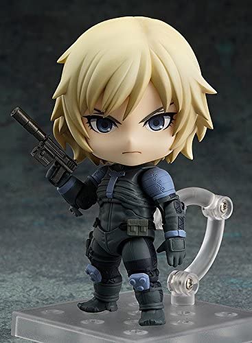 Nendoroid - Raiden (MGS2 Ver.)