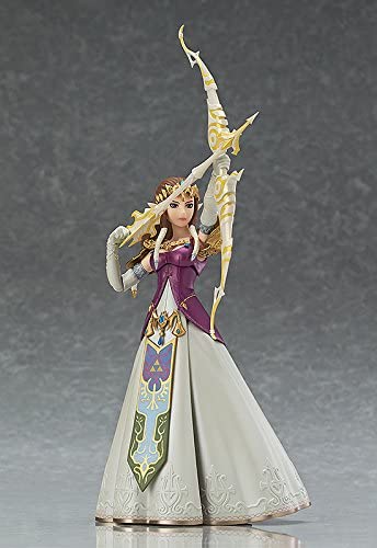 Figma - Princess Zelda (Twilight Princess)