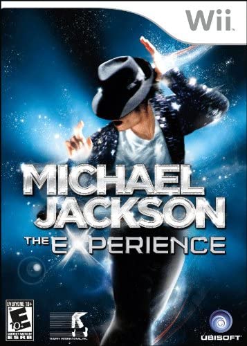 Michael Jackson The Experience (W/Glove) (Pre-Owned )