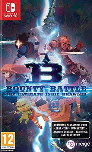 Bounty Battle (Import)
