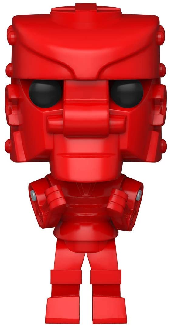 POP! Rockem Sockem - Red Rocker