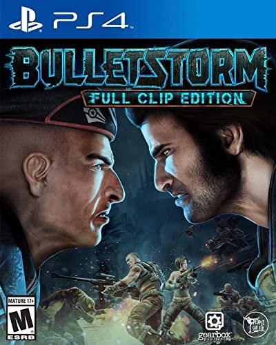 Bulletstorm: Full Clip Edition ( Pre-Owned )