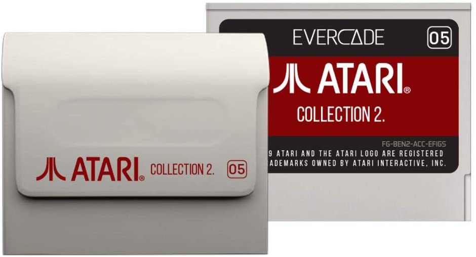 Evercade Atari Colllection 2