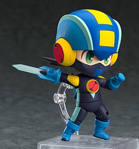 Nendoroid - MegaMan.exe : Super Movable Edition