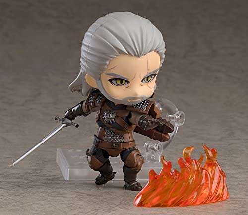 Nendoroid - Geralt of Rivia (Witcher 3)