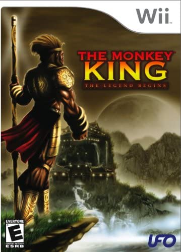 Monkey King, The  - The Legends Begin (Pre-Owned )