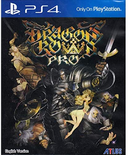 Dragon's Crown Pro (Battle Hardened Ed.) ( Pre-Owned )