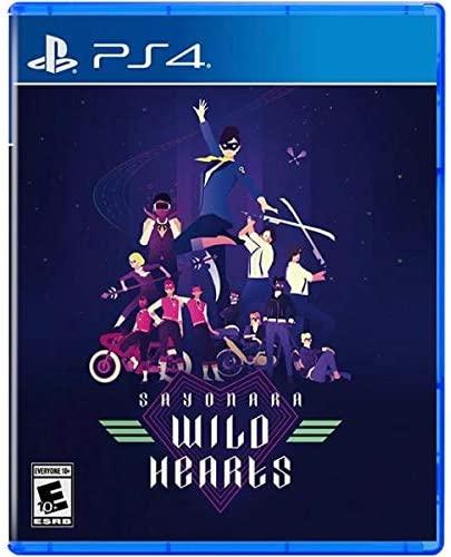 Sayonara Wild Hearts ( Pre-Owned )