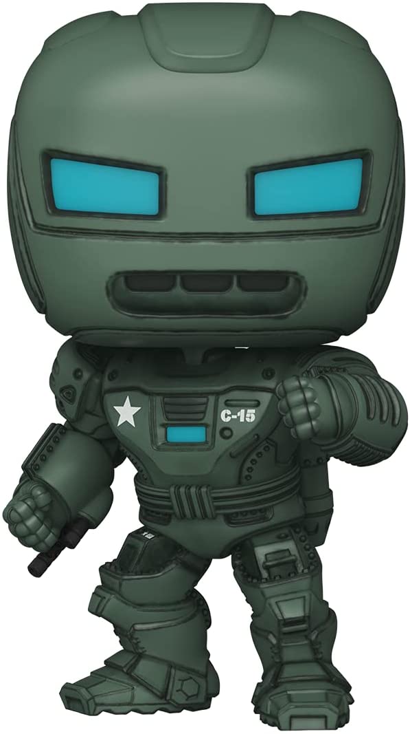 POP! Marvel What If? - Hydra Stomper 6