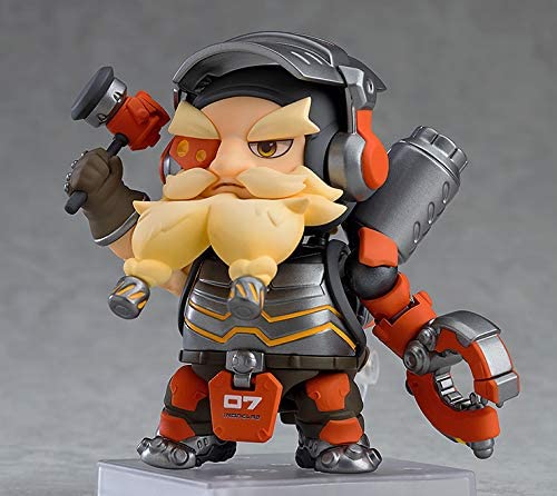 Nendoroid - Overwatch Torbjorn (Classic Ed.)
