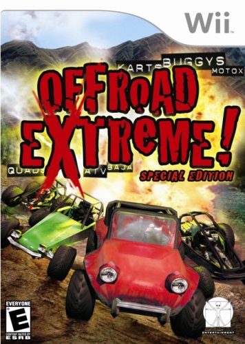 Off Road Extreme (Pre-Owned )