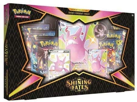 Pokemon TCG - Shining Fates Premium Collection