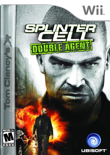 Splinter Cell Double Agent (Pre-Owned )