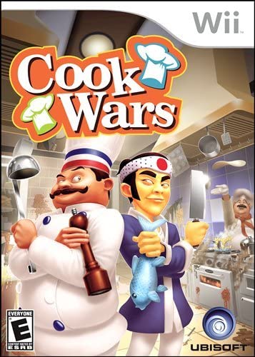 Cook Wars (Pre-Owned )