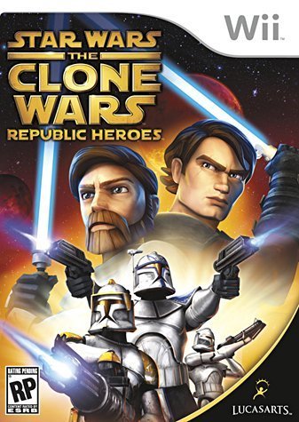 Star Wars: Clone Wars - Republic Heroes (Pre-Owned )