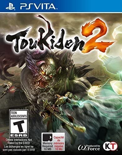 Toukiden 2 (Pre-Owned)