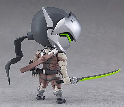 Nendoroid - Overwatch Genji (Classic Ed.)