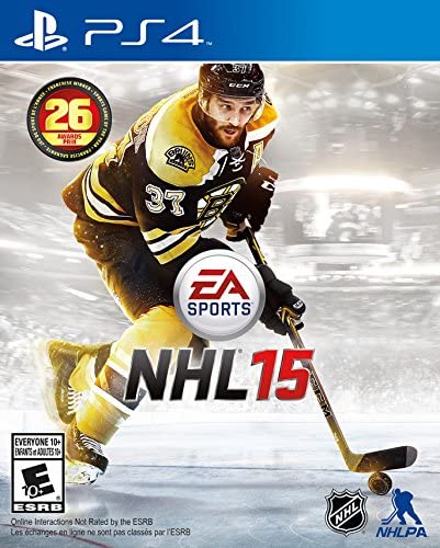 Nhl 15 ( Pre-Owned )