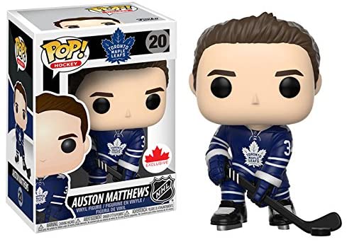 POP! NHL - Maple Leafs Auston Matthews
