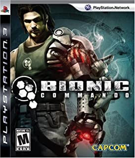 Bionic Commando( Pre-Owned )