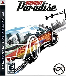 Burnout Paradise( Pre-Owned )