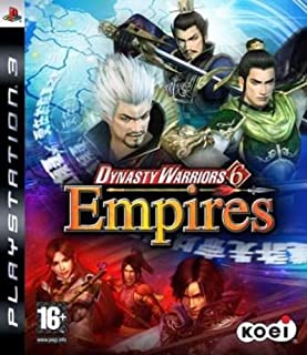 Dynasty Warriors 6: Empires( Pre-Owned )