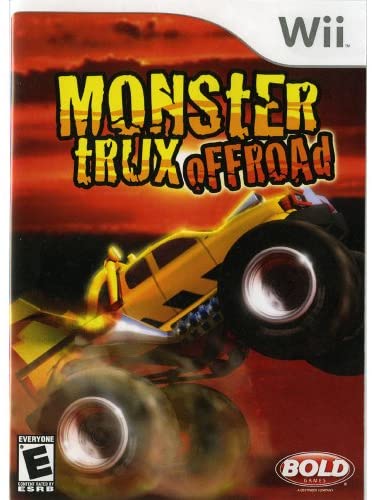 Monster Trux Arena (Pre-Owned )