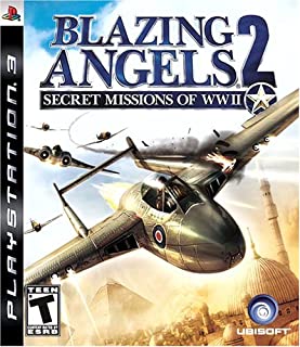 Blazing Angels 2: Secret Mission( Pre-Owned )