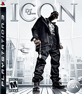 Def Jam Icon( Pre-Owned )