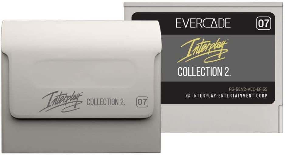 Evercade Interplay Collection 2