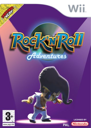 Rock 'n' Roll Adventures (Pre-Owned )