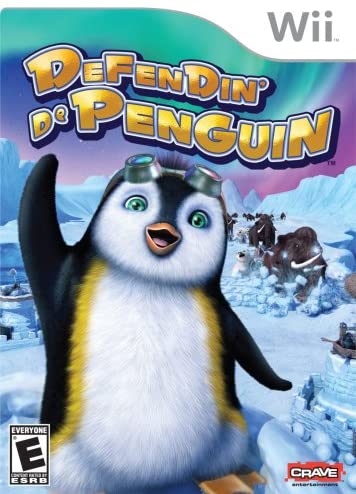 Defendin' De Penguin (Pre-Owned )