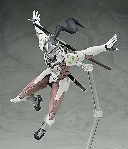 Figma - Overwatch Genji