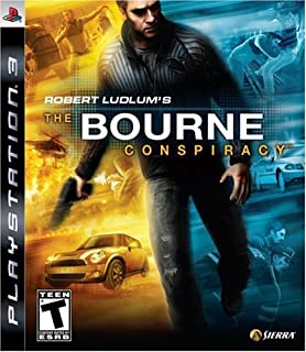 Bourne Conspiracy( Pre-Owned )