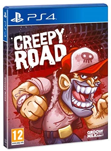 Creepy Road (Euro)