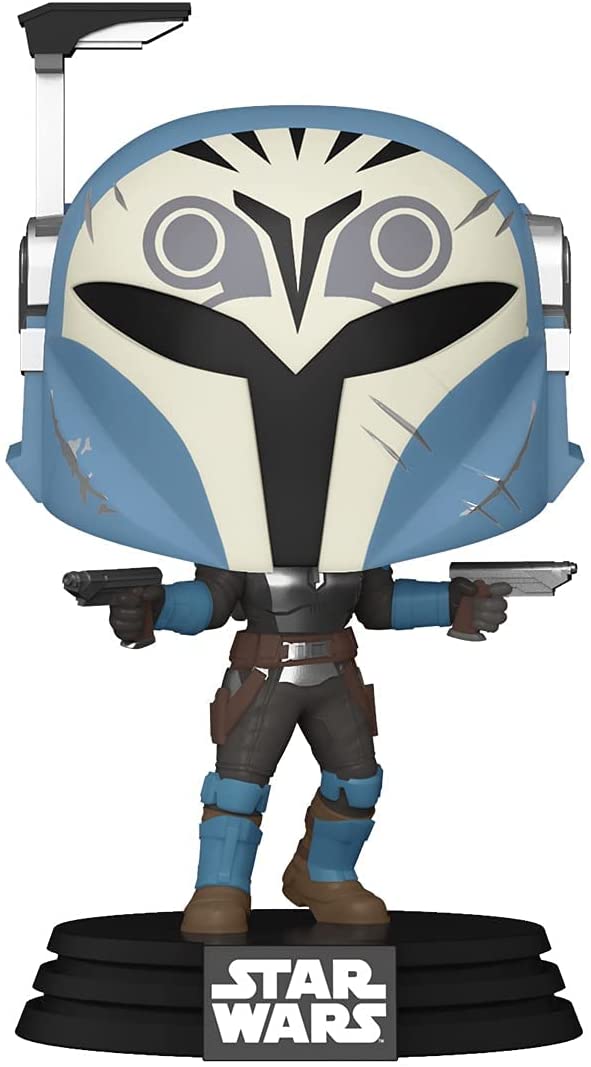POP! Star Wars: Mandalorian - Bo-Katan Kryze