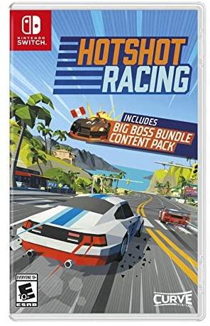 HOTSHOT RACING ( Pre-Owned )