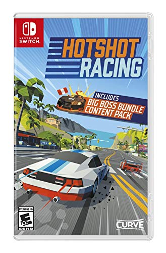 HOTSHOT RACING