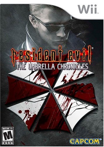 Resident Evil: The Umbrella Chronicles (Pre-Owned )