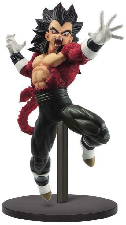 DBSuper - SSJ4 Vegeta (SDBH 9th Annv.)