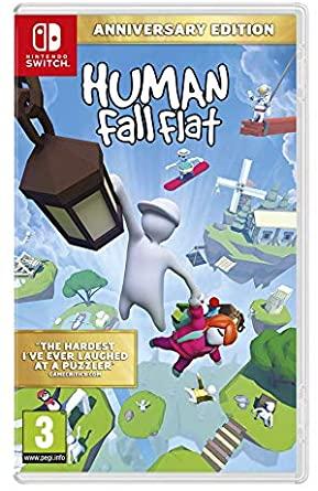 Human Fall Flat Anniversary Edition (Pre-Owned)